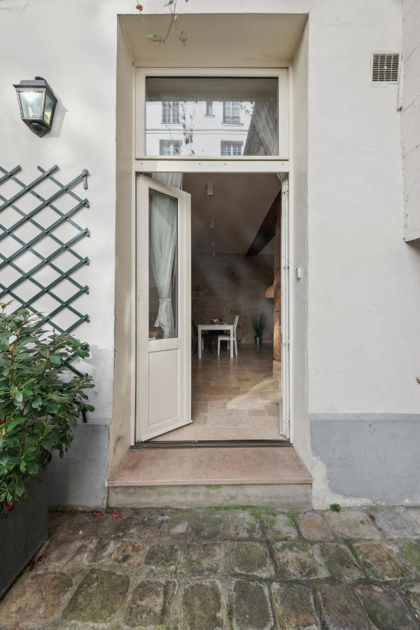Ile St Louis City Apartment 파리 외부 사진