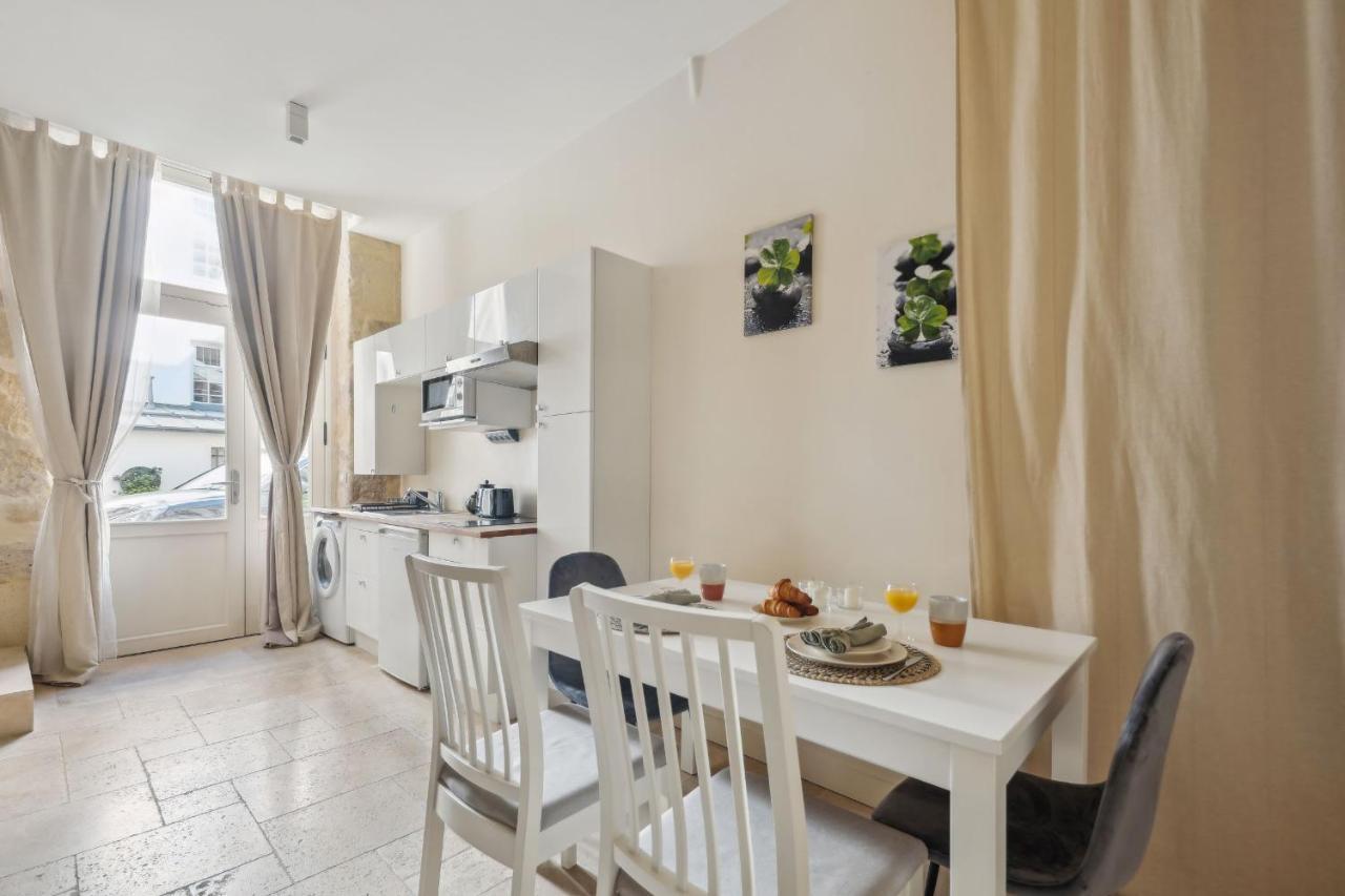 Ile St Louis City Apartment 파리 외부 사진
