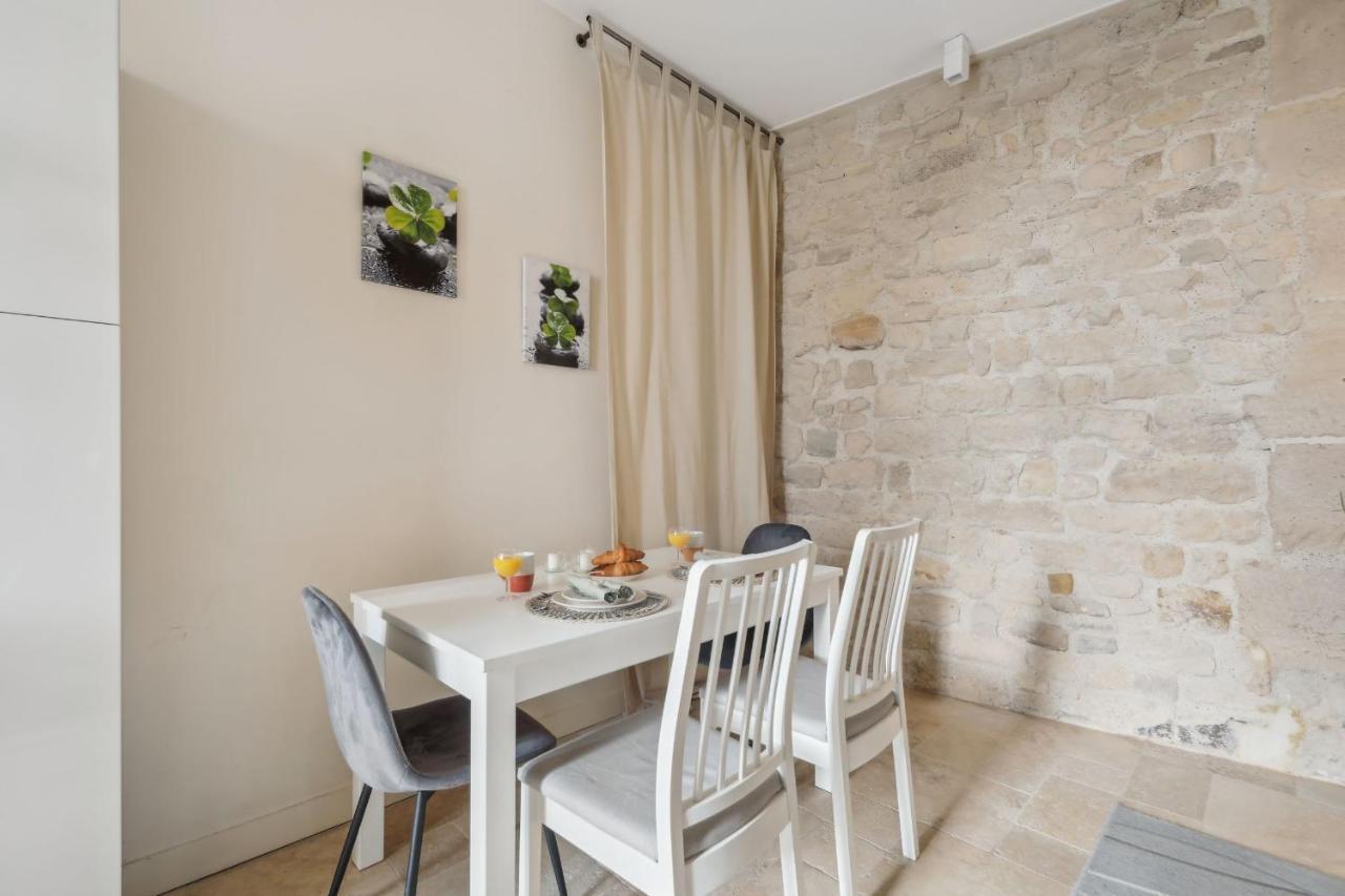 Ile St Louis City Apartment 파리 외부 사진
