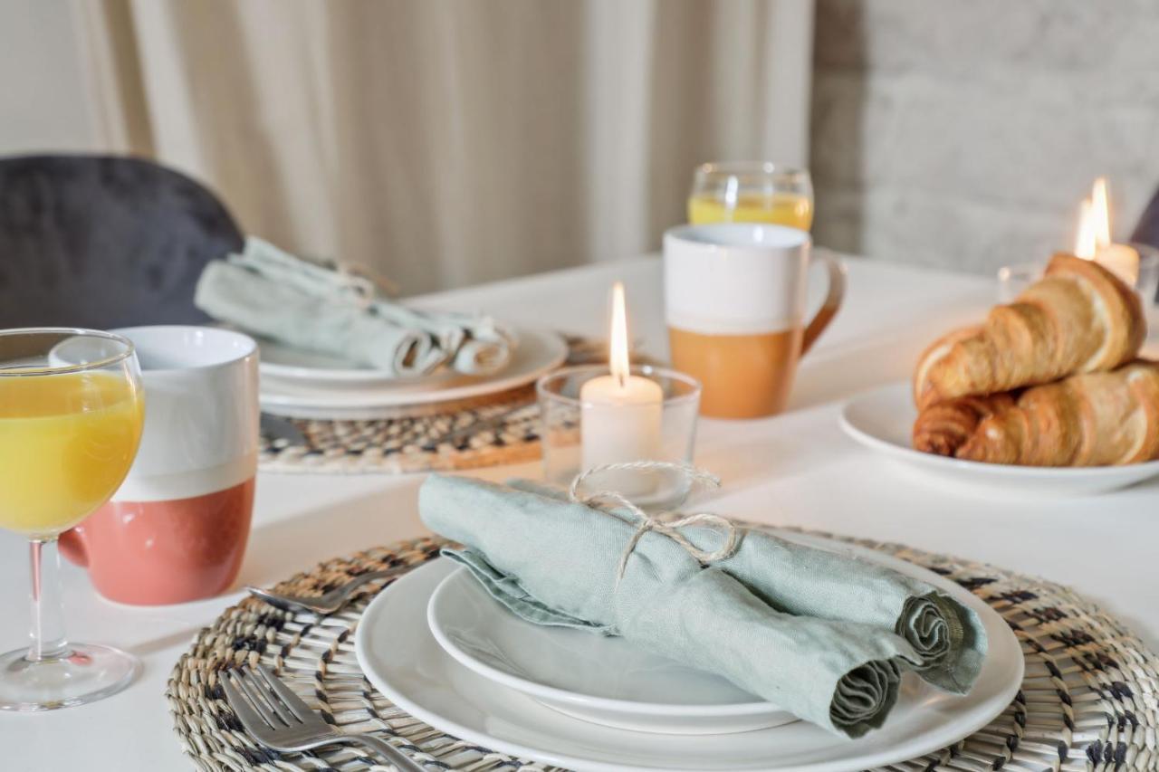 Ile St Louis City Apartment 파리 외부 사진